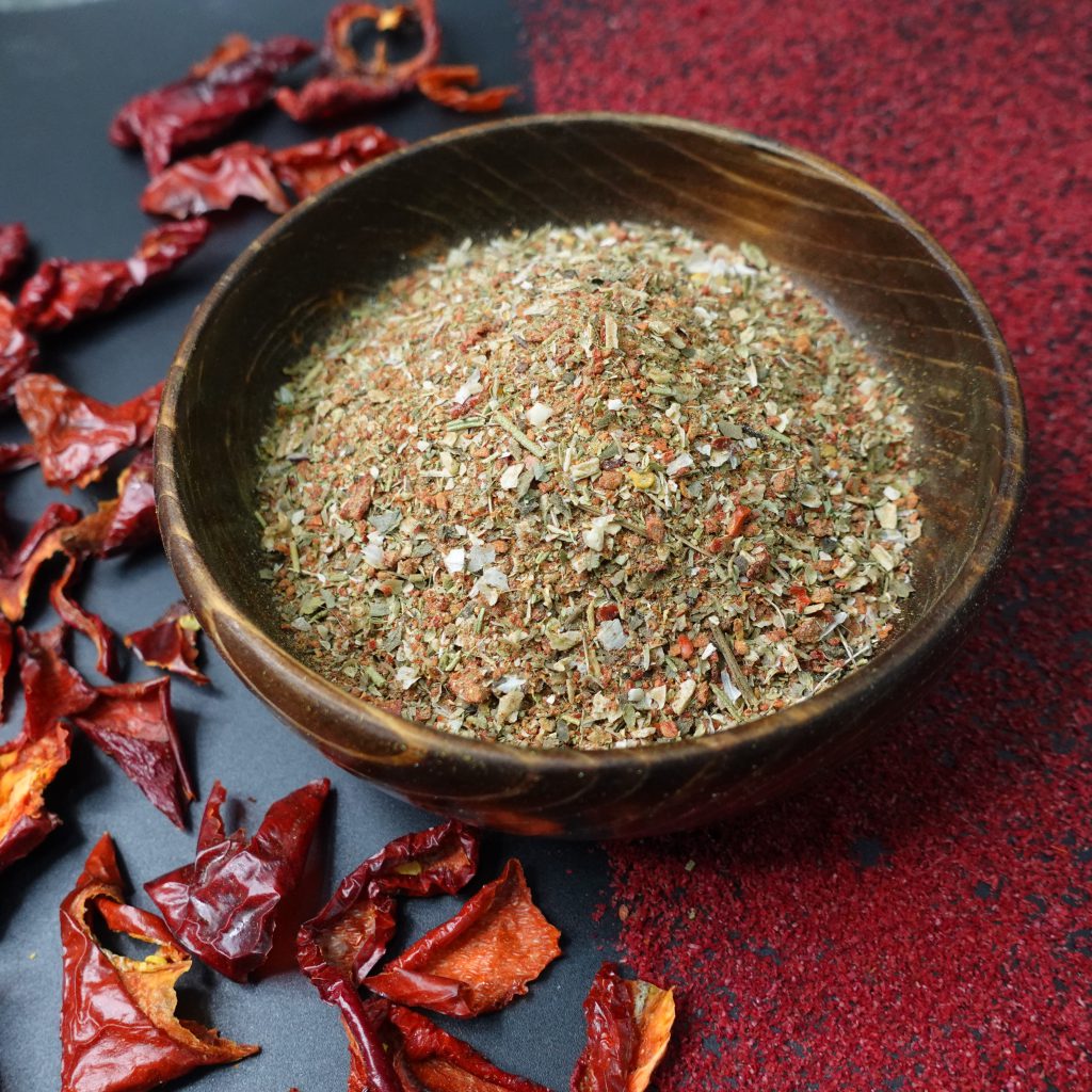ادویه کاجون
