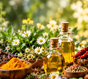 روغن‌های گیاهی